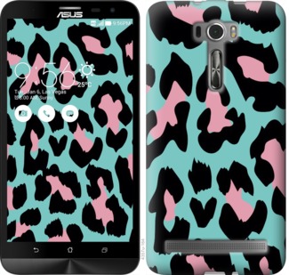 

Чохол Плями на Asus ZenFone 2 Laser ZE601KL 757508