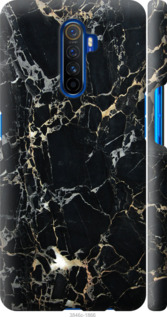 

Чехол Черный мрамор для Realme X2 Pro 1691085