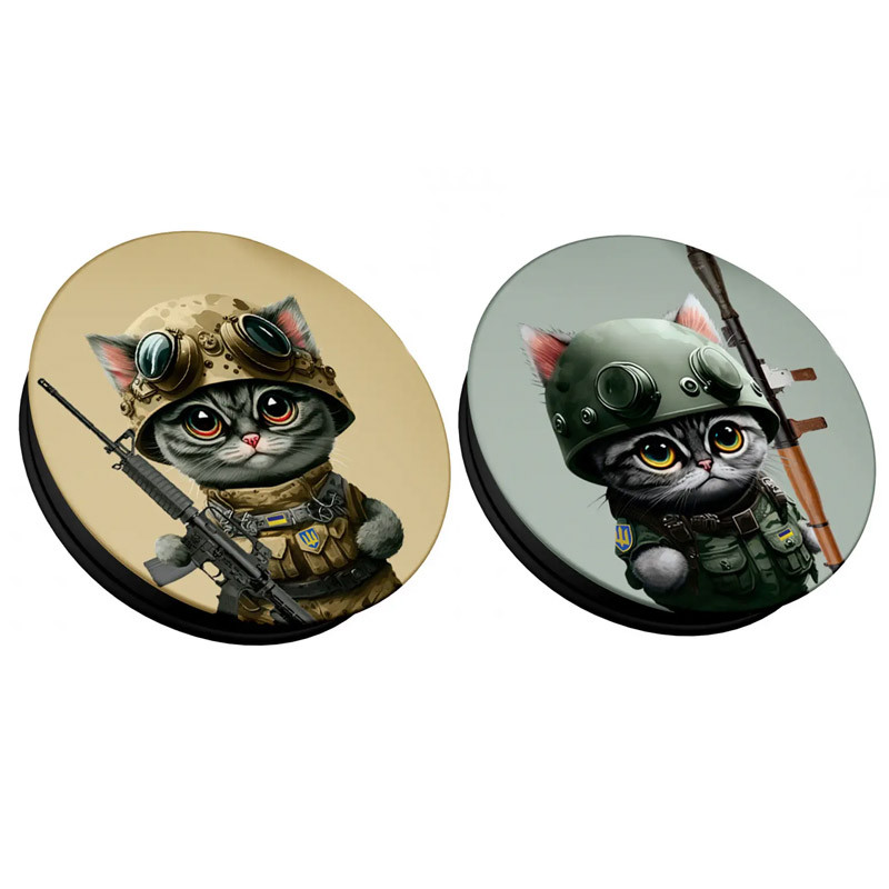 Держатель для телефона Wave Heroes of Ukraine Mobile Phone Grip