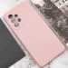 Купити Чохол Silicone Cover Lakshmi Full Camera (AAA) на Samsung Galaxy A52 4G / A52 5G / A52s (Рожевий / Pink Sand) на vchehle.ua