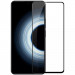 Фото Защитное стекло Nillkin (CP+PRO) для Xiaomi 14T / 14T Pro (Черный) на vchehle.ua
