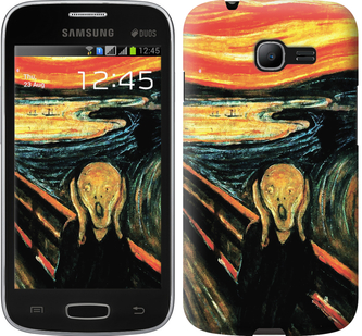 

Чохол Крик Мунка на Samsung Galaxy Star Plus S7262 266062