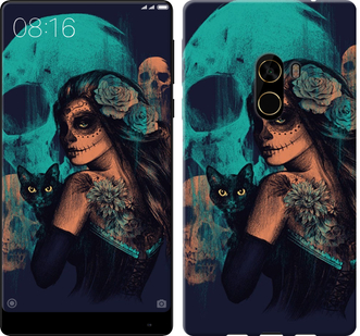 

Чохол Fantasy girl на Xiaomi Mi MiX 2 641713
