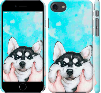 

Чохол Посміхнися на iPhone SE 2020 915608