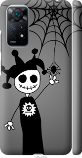 

Чохол Happy Halloween для Xiaomi Redmi Note 11 (Global) 1418807