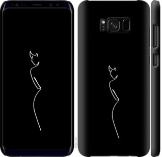 

Чохол Сілует1 на Samsung Galaxy S8 Plus 809293