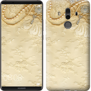 

Чохол Мереживний орнамент на Huawei Mate 10 Pro 635219
