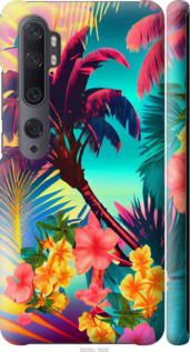 

Чехол Тропики v2 для Xiaomi Mi Note 10 Pro 1542819