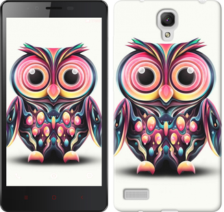 

Чехол Сова v3 для Xiaomi Redmi Note 468254