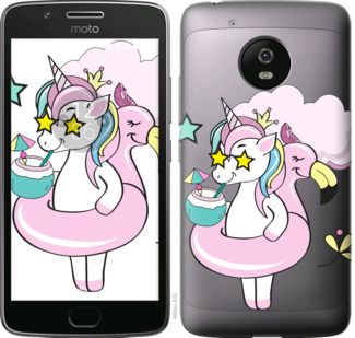 

Чехол Crown Unicorn для Motorola Moto G5 840428