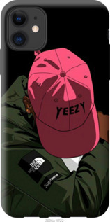 

Чохол logo de yeezy на iPhone 12 Mini 1068418