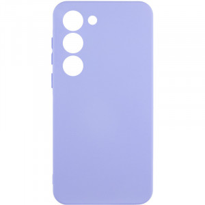 Чехол Silicone Cover Lakshmi Full Camera (A) для Samsung Galaxy S23