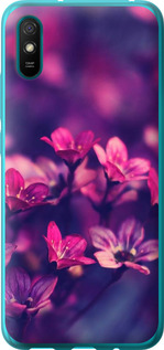 

Чохол Пурпурні квіти на Xiaomi Redmi 9A 1059554