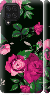 

Чохол Троянди на чорному тлі на Samsung Galaxy M32 M325F 1297989
