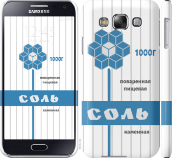 

Чехол Соль для Samsung Galaxy E5 E500H 898803