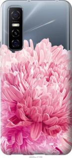 

Чохол Хризантема на Vivo Y73S 1115379