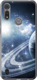 

Чехол Кольца Сатурна для Motorola E6i 1613135
