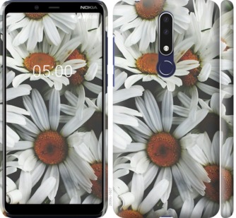 

Чохол Ромашки v2 на Nokia 3.1 Plus 695315