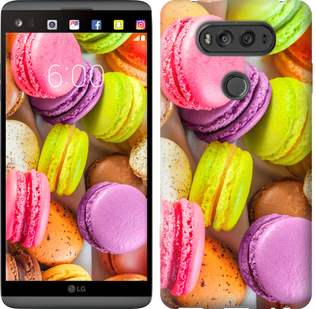 

Чохол Макаруни на LG V20 629038