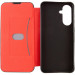 Купить Кожаный чехол-книжка Belora для Samsung Galaxy A55 (Red) на vchehle.ua