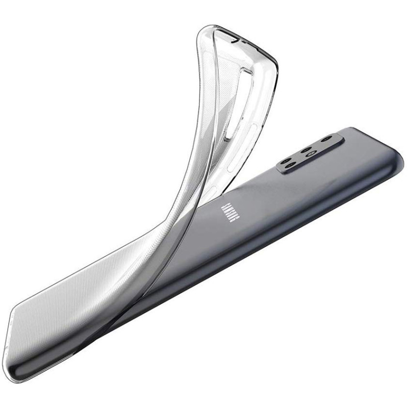 TPU чохол Epic Transparent 1,0mm на Samsung Galaxy A31 (Прозорий (прозорий)) в магазині vchehle.ua