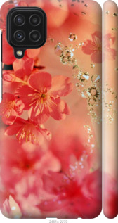 

Чехол Розовые цветы для Samsung Galaxy M32 M325F 1315412
