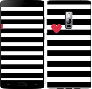 

Чохол Чорно-білі смуги на OnePlus 2 752242
