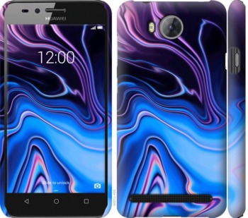 

Чехол Узор воды для Huawei Y3II / Y3 2 752771