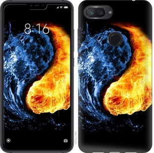 

Чехол Инь-Янь для Xiaomi Mi 8 Lite 692762