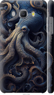 

Чохол Осьминіг на Samsung Galaxy J5 (2016) J510H 1506725