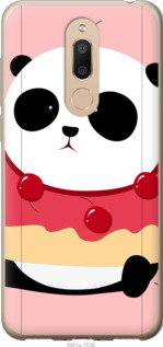 

Чохол Панда з пончиком на Meizu M6T 670493