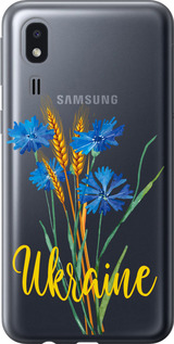 Чехол Ukraine v2 для Samsung Galaxy A2 Core A260F