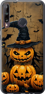

Чехол Halloween 1 для Huawei Y7p 1637752
