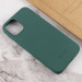 Фото TPU чехол Molan Cano Smooth для Apple iPhone 12 Pro / 12 (6.1") (Зеленый) в магазине vchehle.ua