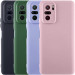 Чехол Silicone Cover Lakshmi Full Camera (AAA) для Xiaomi Redmi Note 10 / Note 10s / Poco M5s
