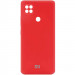 Чохол Silicone Cover My Color Full Camera (A) на Xiaomi Redmi 9C (Червоний / Red)