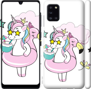 

Чехол Crown Unicorn для Samsung Galaxy A31 A315F 932436
