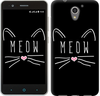 

Чохол Kitty на ZTE A510 628739