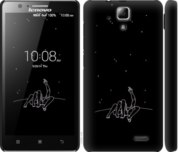 

Чохол Романтика на Lenovo A536 725655