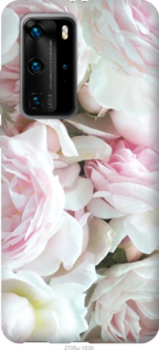 Чехол Пионы v2 для Huawei P40 Pro Plus