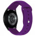 Силиконовый ремешок Sport для Smart Watch 20mm (Фиолетовый / Ultra Violet)
