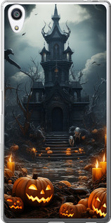 

Чохол Похмурий будинок на Sony Xperia Z5 Premium E6883 1640247