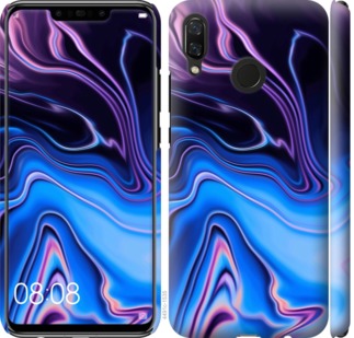

Чохол Візерунок води на Huawei Nova 3 752677