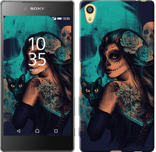 

Чохол Fantasy girl на Sony Xperia Z5 E6633 641635