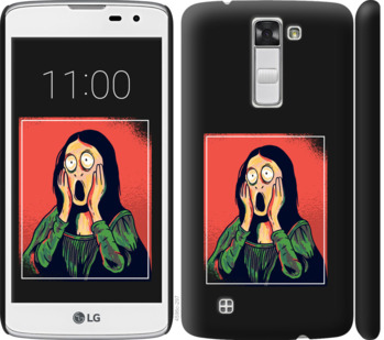 

Чохол Мона Ліза на LG K8 K350E 808151