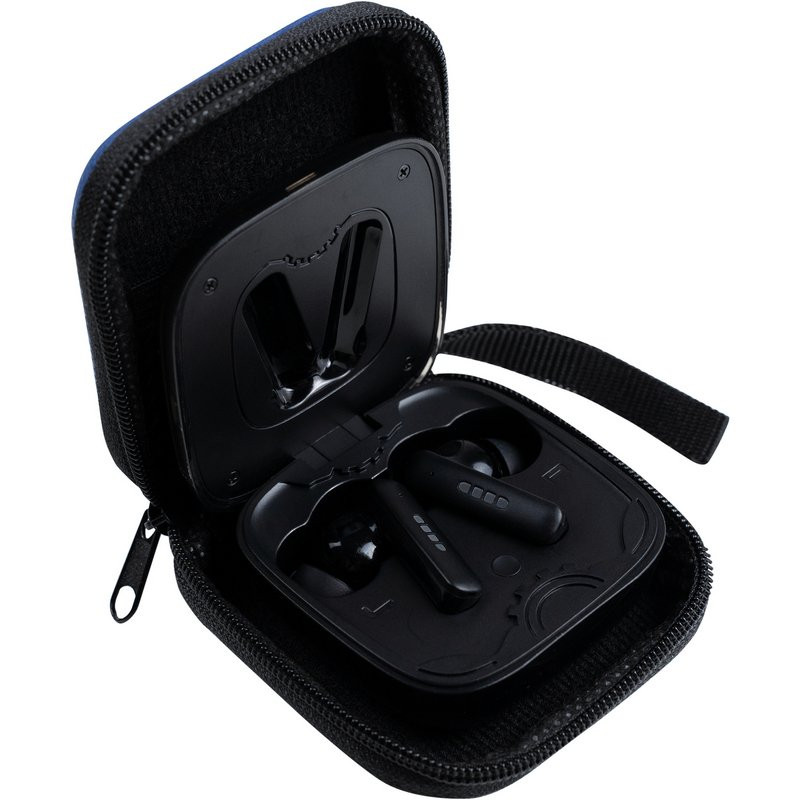 Купить Футляр для наушников Gelius Sound Guard Square (Navy Blue) на vchehle.ua