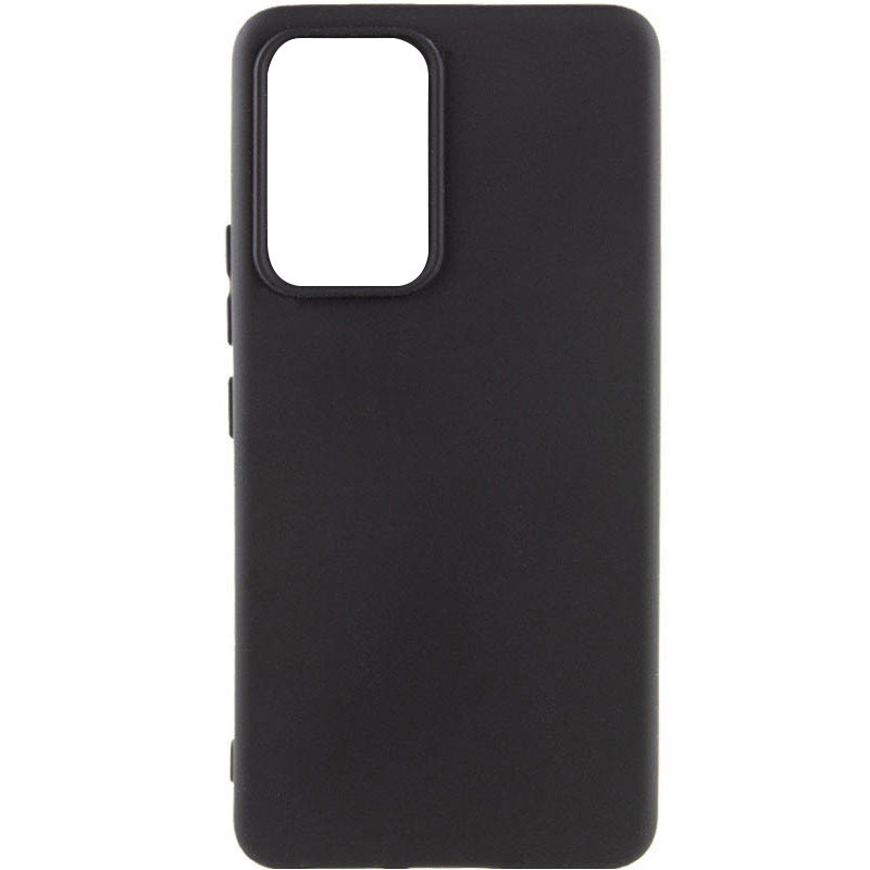 Чехол Silicone Cover Lakshmi (AAA) для Xiaomi 12T / 12T Pro (Черный / Black)