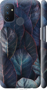 

Чехол Листья v3 для OnePlus Nord N100 1196862