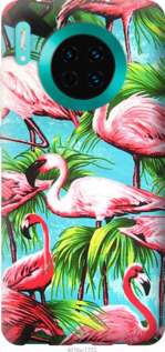 

Чохол Tropical background на Huawei Mate 30 1057426
