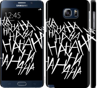 

Чехол joker hahaha для Samsung Galaxy Note 5 N920C 749764